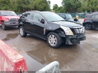 CADILLAC SRX 2016