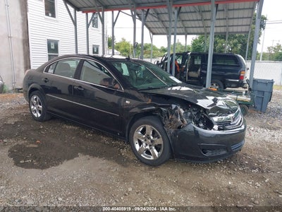 SATURN AURA 2008