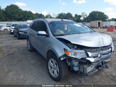 FORD EDGE 2012