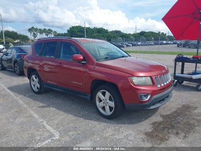 JEEP COMPASS 2014