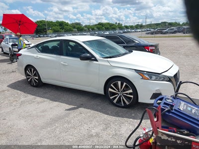 NISSAN ALTIMA 2022