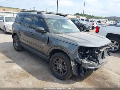 FORD BRONCO SPORT 2022