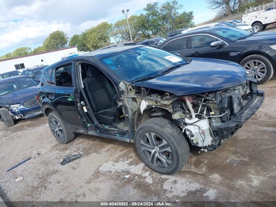 TOYOTA RAV4 2018