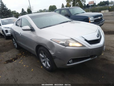 ACURA ZDX 2010