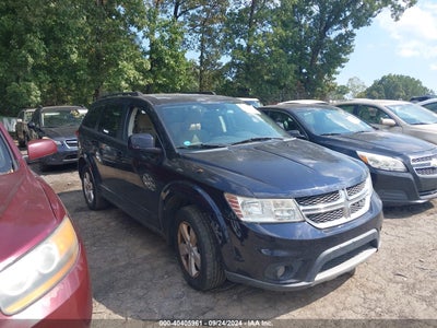 DODGE JOURNEY 2011