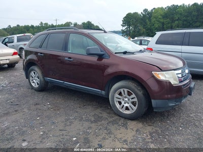 FORD EDGE 2009
