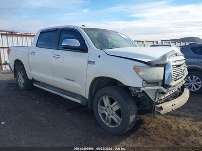 TOYOTA TUNDRA 2011