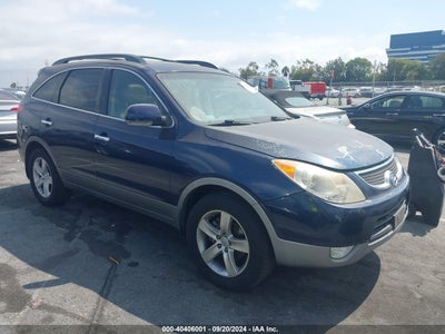 HYUNDAI VERACRUZ 2011