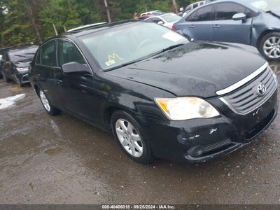 TOYOTA AVALON 2008