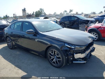 BMW I5 2024