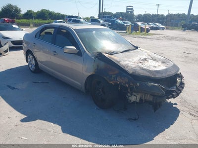 FORD FUSION 2010