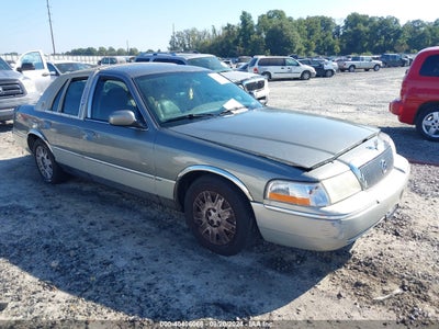 MERCURY GRAND MARQUIS 2004