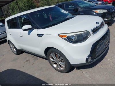 KIA SOUL 2016