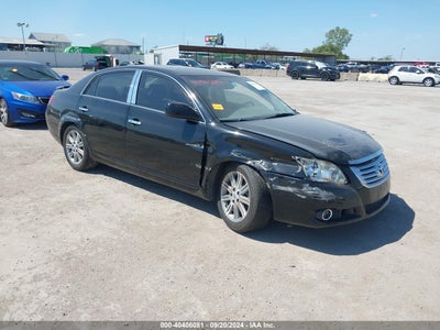 TOYOTA AVALON 2008