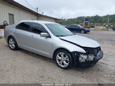 FORD FUSION 2012