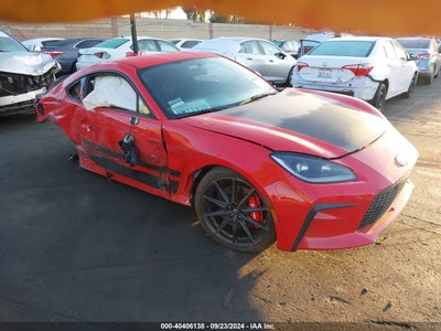 TOYOTA GR86 2024