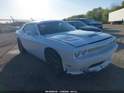 DODGE CHALLENGER 2013
