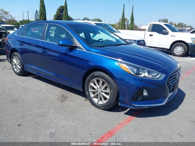 HYUNDAI SONATA 2019