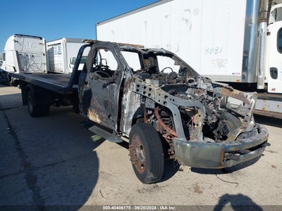 FORD F-550 CHASSIS 2018