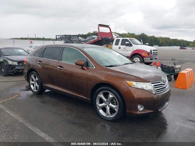 TOYOTA VENZA 2009
