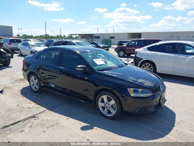 VOLKSWAGEN JETTA 2012