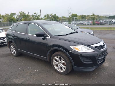 MAZDA CX-9 2012