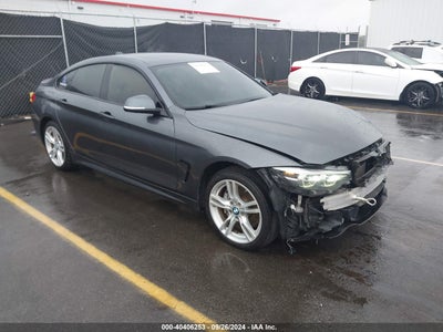 BMW 440I GRAN COUPE 2019