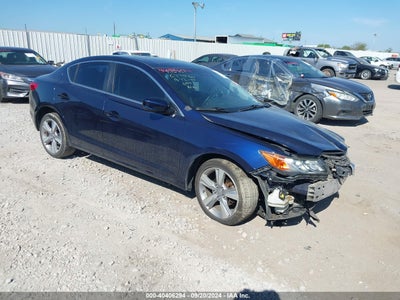 ACURA ILX 2014