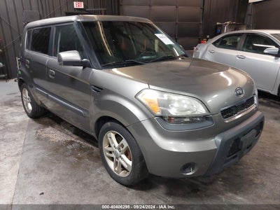 KIA SOUL 2010