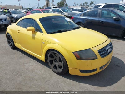 AUDI TT 2004