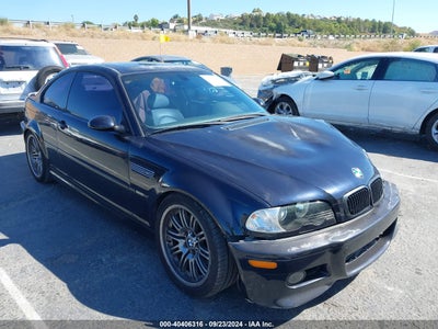 BMW M3 2003