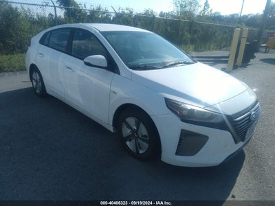 HYUNDAI IONIQ HYBRID 2018