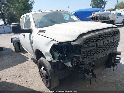 RAM 3500 CHASSIS 2024