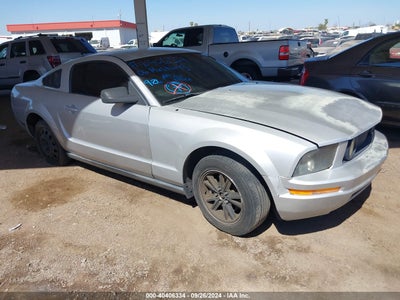 FORD MUSTANG 2006