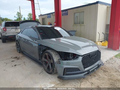 AUDI S5 2019