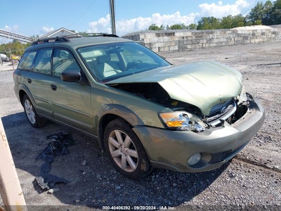 SUBARU OUTBACK 2007