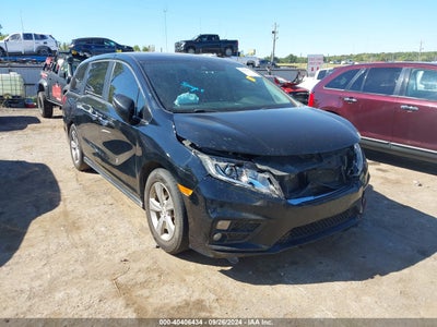 HONDA ODYSSEY 2018