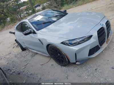 BMW M4 2021