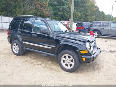 JEEP LIBERTY 2006