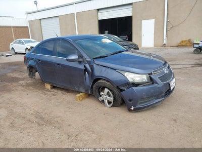 CHEVROLET CRUZE 2014
