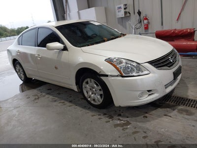 NISSAN ALTIMA 2011