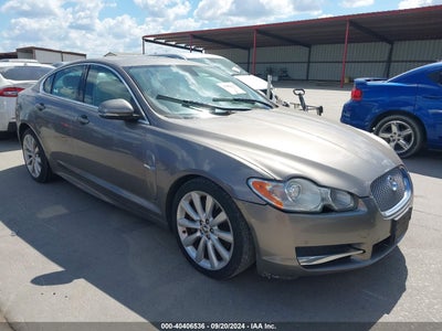 JAGUAR XF 2010