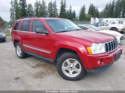 JEEP GRAND CHEROKEE 2005