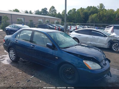 MITSUBISHI LANCER 2006