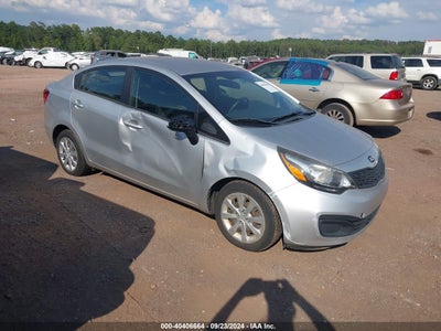 KIA RIO 2015