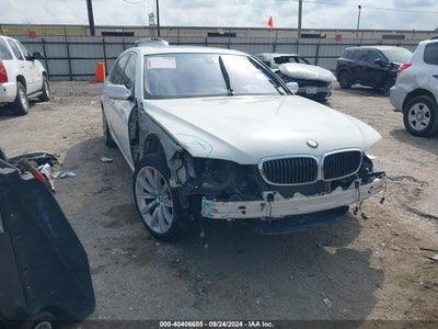 BMW 750LI 2007