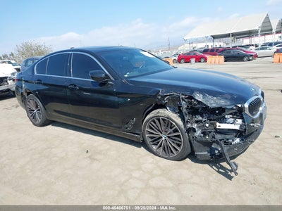BMW 530 2023