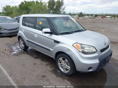 KIA SOUL 2010