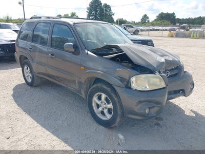 MAZDA TRIBUTE 2005