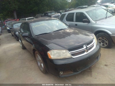 DODGE AVENGER 2011